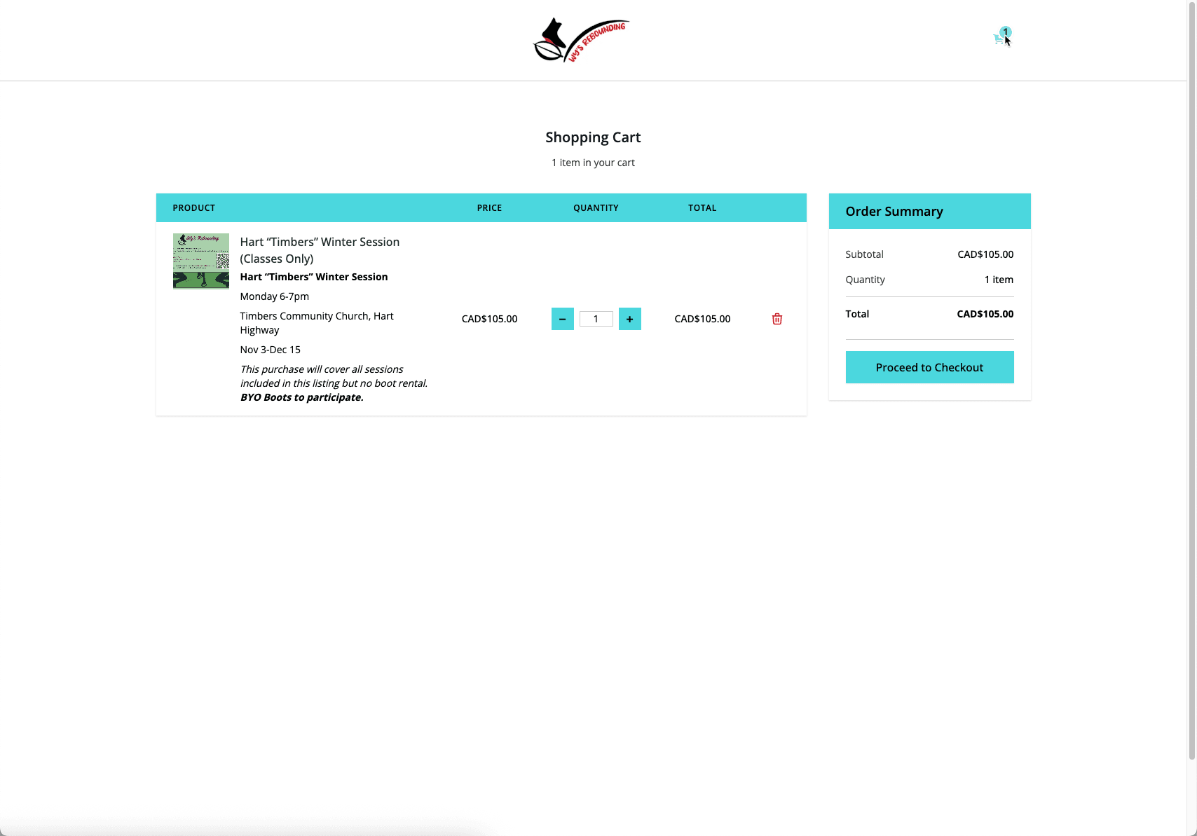 Seamless Checkout Integration