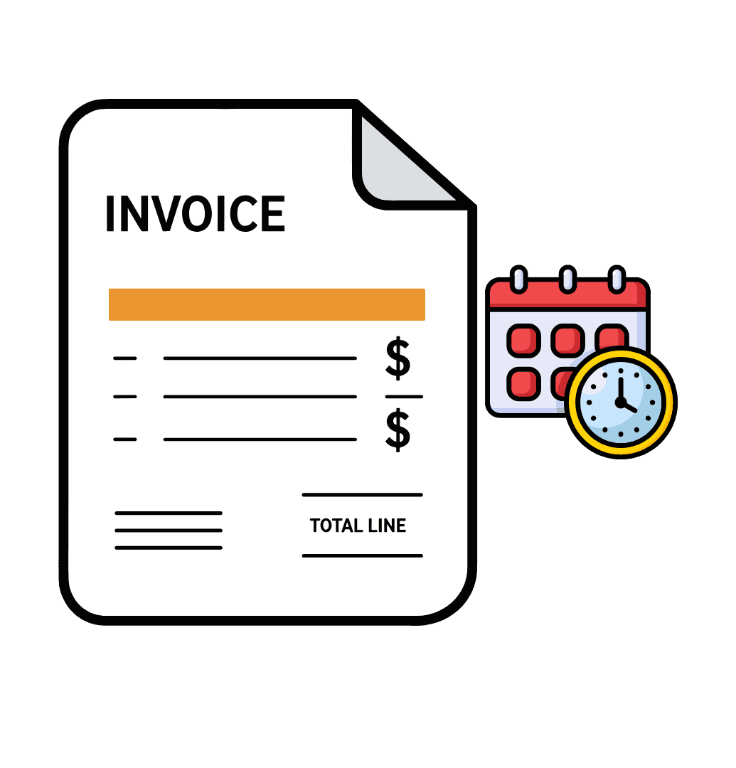 Automate recurring invoices for repeat clients