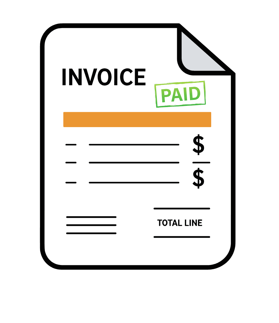Turn approved work into paid work