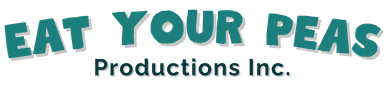 Eat Your Peas Productions Inc. Logo